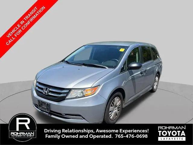 2016 Honda Odyssey LX for sale in Lafayette, IN