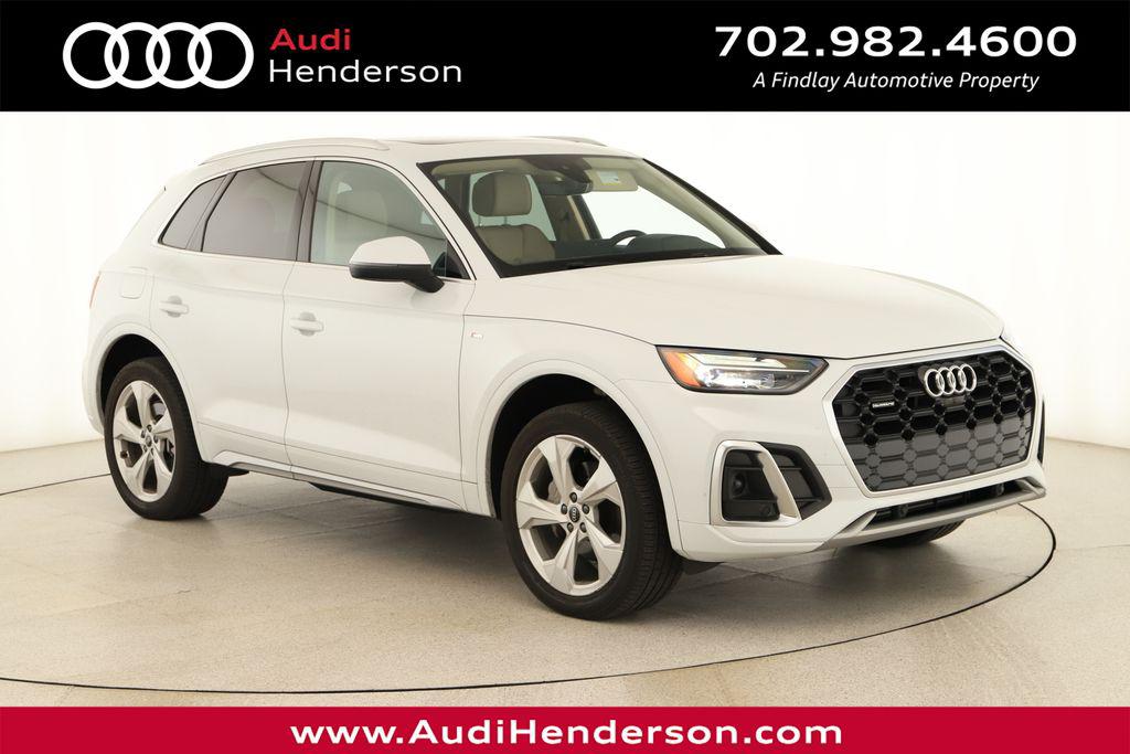 2023 Audi Q5