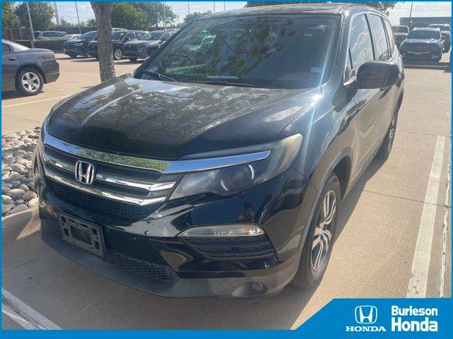 2017 Honda Pilot EX-L for sale in Burleson, TX