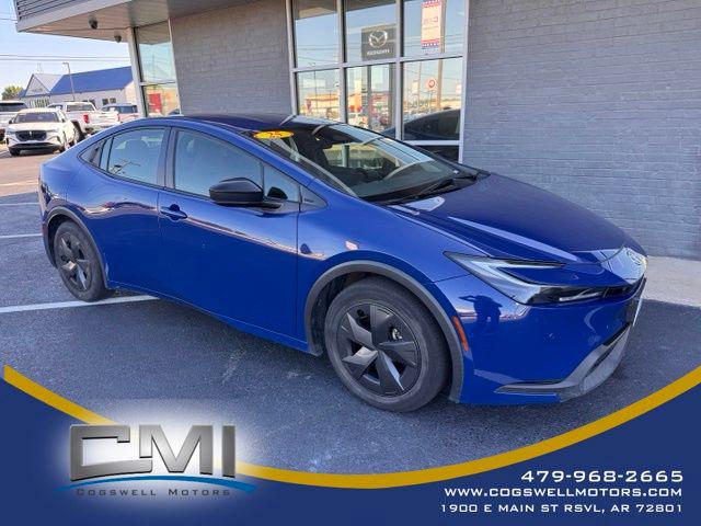 2025 Toyota Prius LE for sale in Russellville, AR
