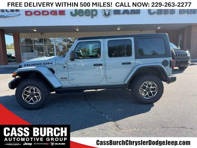 2027 Jeep Wrangler Rubicon for sale in Quitman, GA