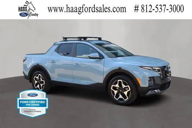 2022 Hyundai Santa Cruz Limited for sale in Lawrenceburg, IN
