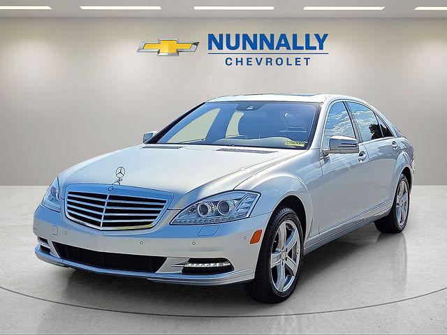 2010 Mercedes-Benz S 550 S 550 for sale in Bentonville, AR