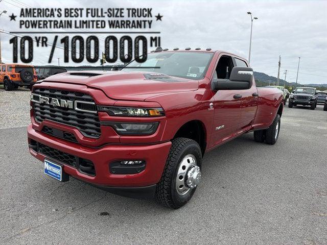 2027 RAM Ram 3500 RAM 3500 BIG HORN CREW CAB 4X4 8 BOX 2027 RAM Ram 3500 RAM 3500 BIG HORN CREW CAB 4X4 8 BOX