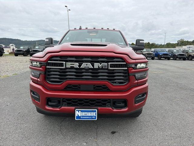 2027 RAM Ram 3500 RAM 3500 BIG HORN CREW CAB 4X4 8 BOX 2027 RAM Ram 3500 RAM 3500 BIG HORN CREW CAB 4X4 8 BOX
