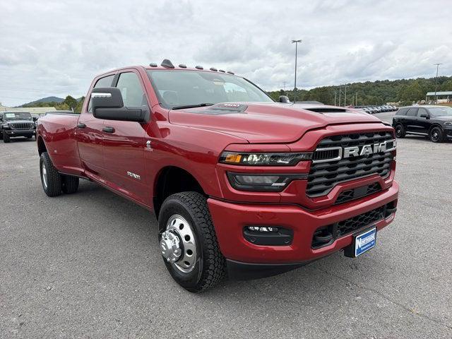 2027 RAM Ram 3500 RAM 3500 BIG HORN CREW CAB 4X4 8 BOX 2027 RAM Ram 3500 RAM 3500 BIG HORN CREW CAB 4X4 8 BOX
