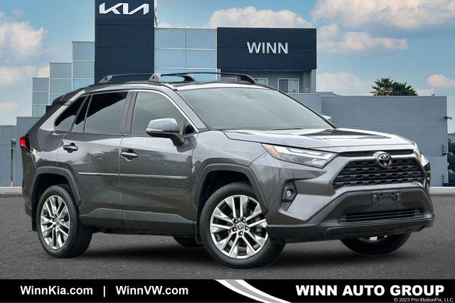 2022 Toyota RAV4 XLE Premium for sale in Newark, CA