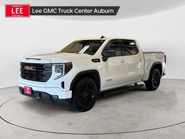 2024 GMC Sierra 1500 4WD Crew Cab Short Box Elevation with 3SB for sale in Auburn, ME