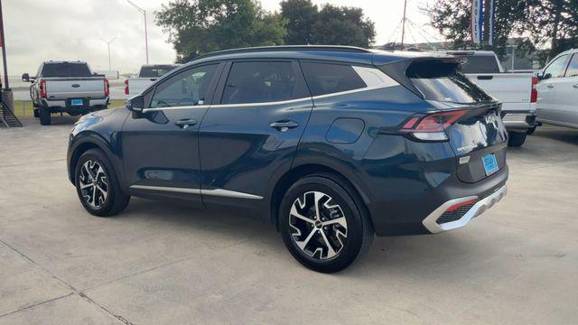 2025 Kia Sportage EX Hybrid - Photo 6