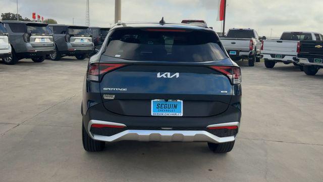 2025 Kia Sportage EX Hybrid - Photo 7