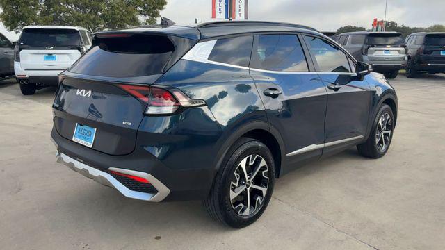 2025 Kia Sportage EX Hybrid - Photo 8