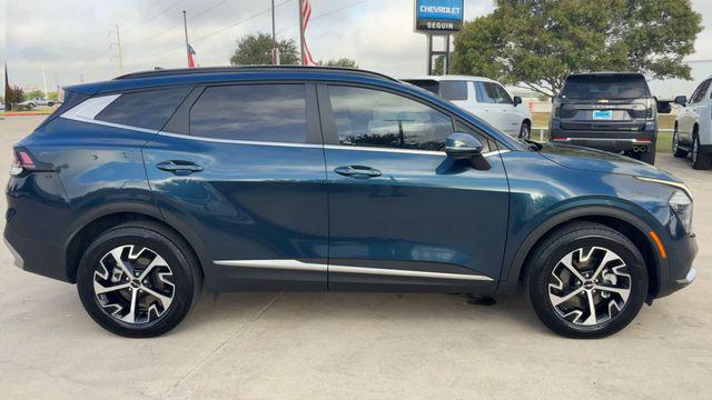 2025 Kia Sportage EX Hybrid - Photo 9