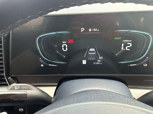 2025 Kia Sportage EX Hybrid - Photo 12