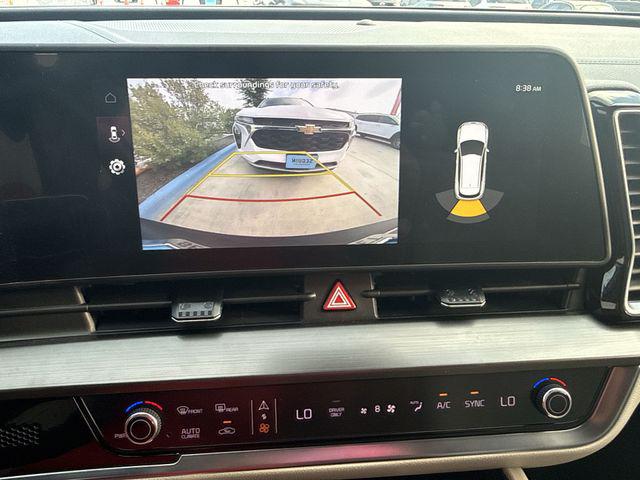 2025 Kia Sportage EX Hybrid - Photo 15