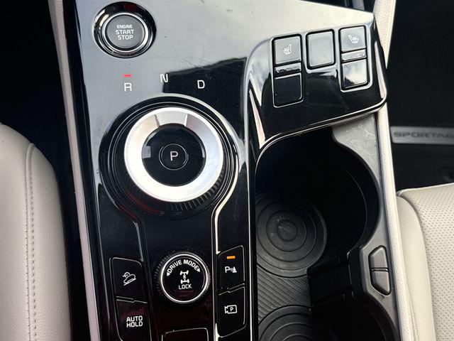 2025 Kia Sportage EX Hybrid - Photo 16