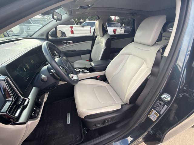 2025 Kia Sportage EX Hybrid - Photo 20