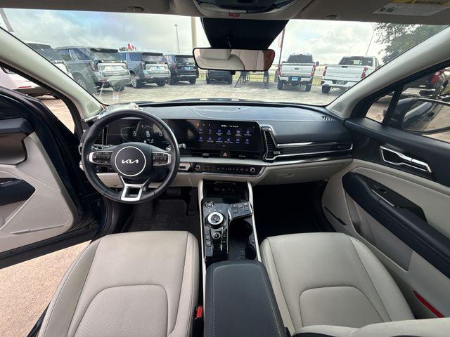 2025 Kia Sportage EX Hybrid - Photo 21