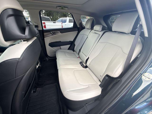 2025 Kia Sportage EX Hybrid - Photo 26