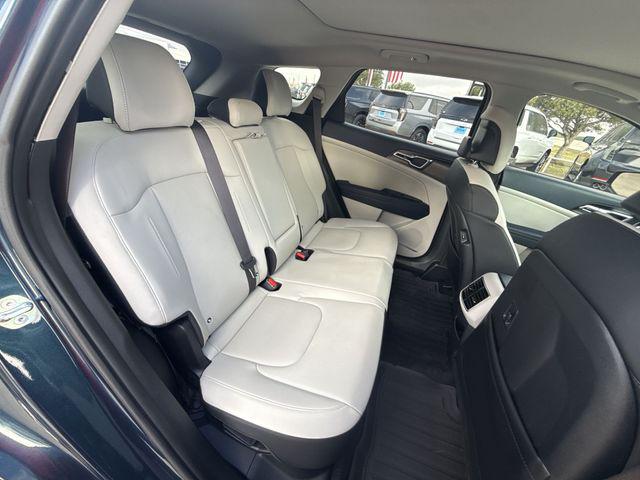 2025 Kia Sportage EX Hybrid - Photo 28