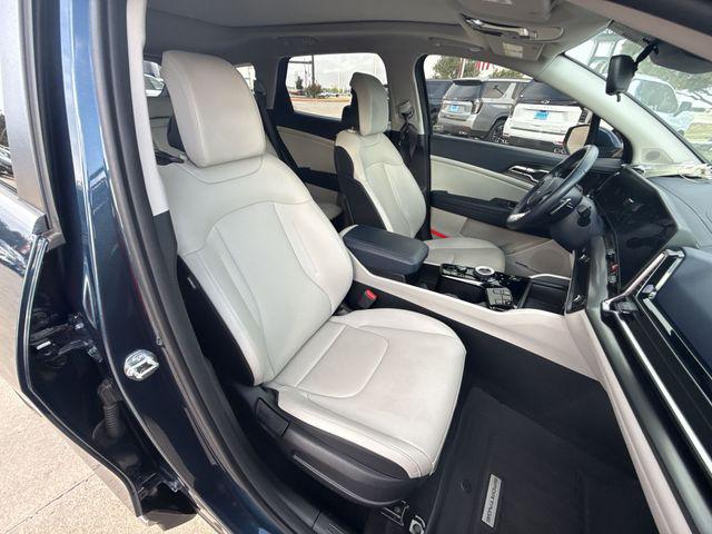 2025 Kia Sportage EX Hybrid - Photo 29
