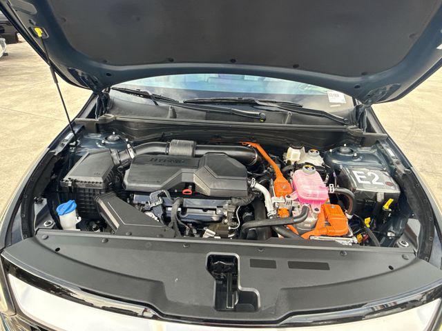 2025 Kia Sportage EX Hybrid - Photo 31