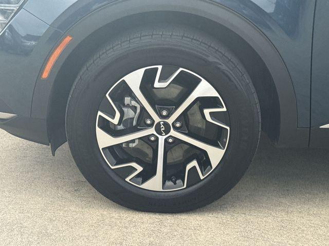 2025 Kia Sportage EX Hybrid - Photo 34