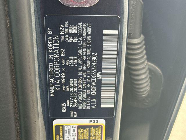 2025 Kia Sportage EX Hybrid - Photo 35
