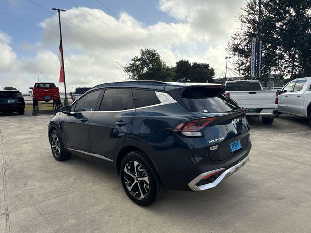 2025 Kia Sportage EX Hybrid - Photo 36