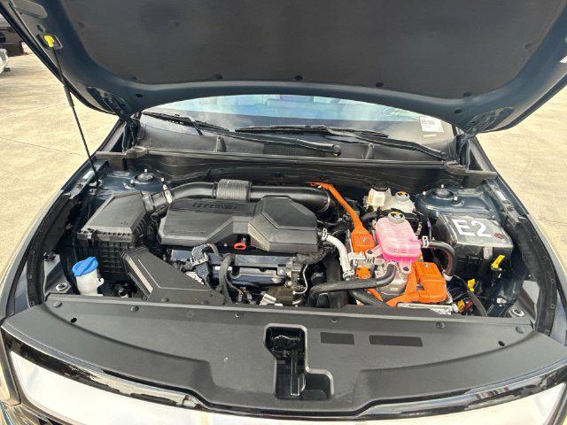 2025 Kia Sportage EX Hybrid - Photo 31