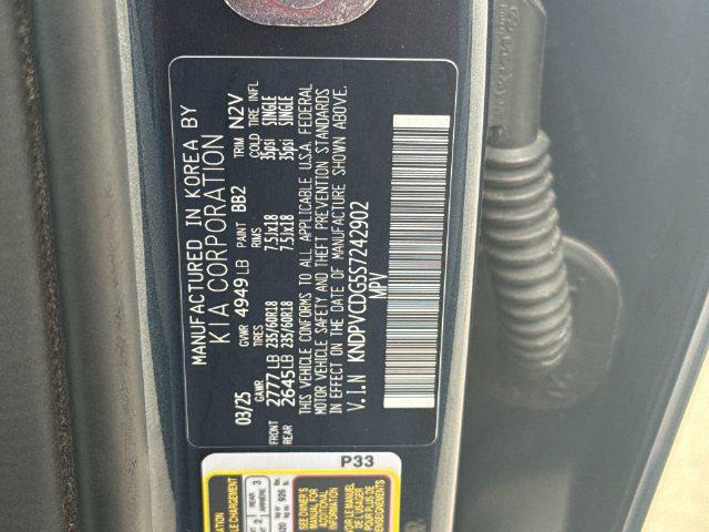 2025 Kia Sportage EX Hybrid - Photo 35