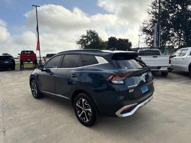 2025 Kia Sportage EX Hybrid - Photo 36