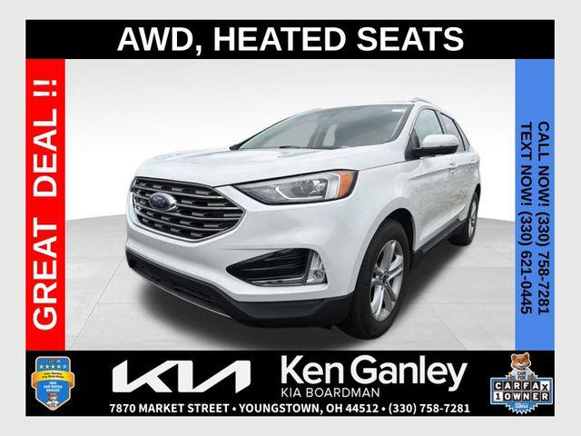 2020 Ford Edge SEL for sale in Boardman, OH