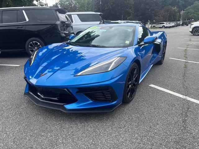 2025 Chevrolet Corvette Stingray RWD Coupe 1LT for sale in Mt Kisco, NY