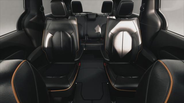 2027 Chrysler Pacifica PACIFICA LIMITED AWD