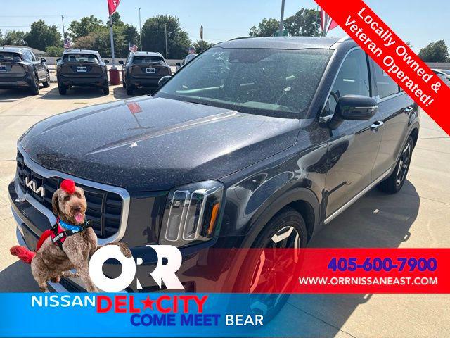 2025 Kia Telluride S for sale in Del City, OK