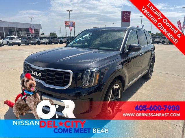 2025 Kia Telluride S for sale in Del City, OK