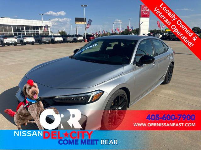 2025 Honda Civic Sport for sale in Del City, OK