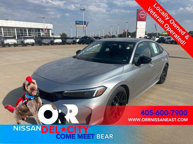 2025 Honda Civic Sport for sale in Del City, OK