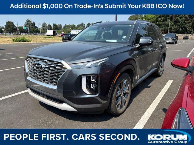 2020 Hyundai Palisade Luxury 7-Passenger Seating for sale in Puyallup, WA