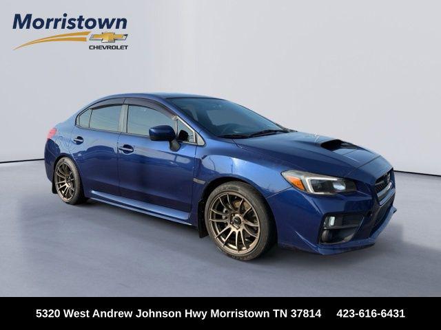 2017 Subaru WRX Base for sale in Morristown, TN