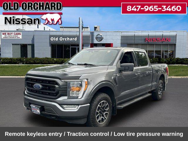 2023 Ford F-150 XLT for sale in Skokie, IL