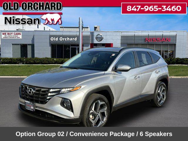 2023 Hyundai Tucson SEL for sale in Skokie, IL