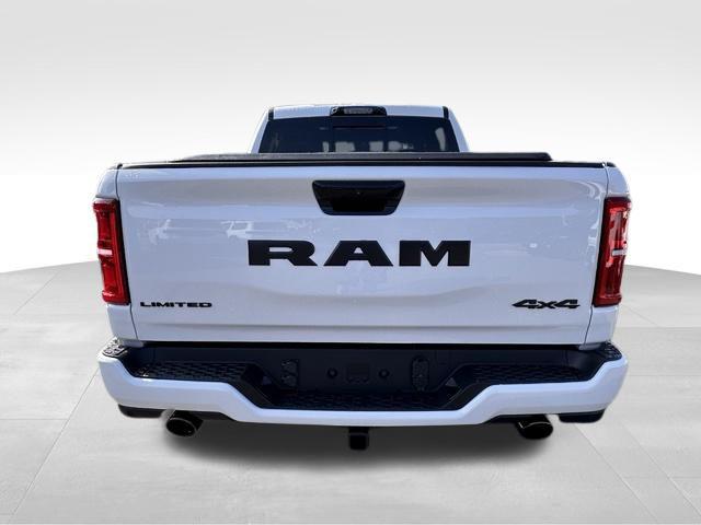 2027 Ram 1500 Limited