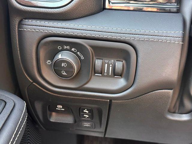 2027 Ram 1500 Limited