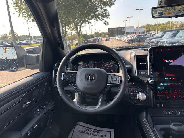 2027 Ram 1500 Limited