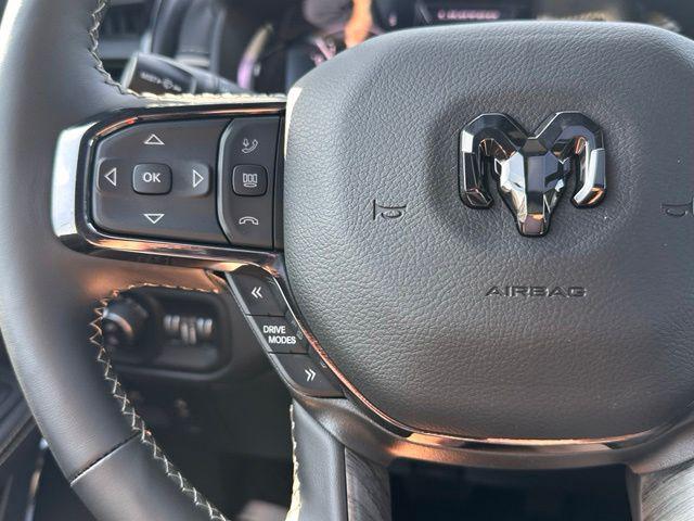 2027 Ram 1500 Limited