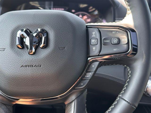 2027 Ram 1500 Limited