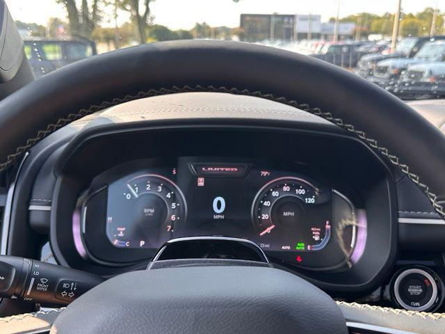 2027 Ram 1500 Limited