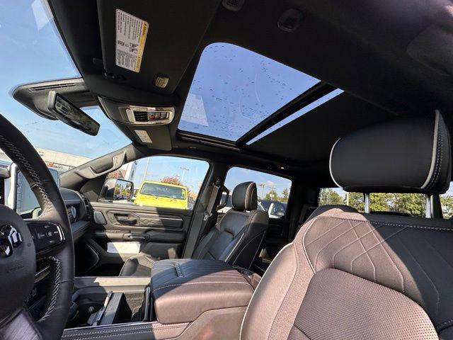2027 Ram 1500 Limited