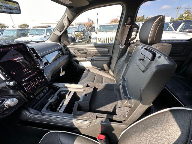 2027 Ram 1500 Limited